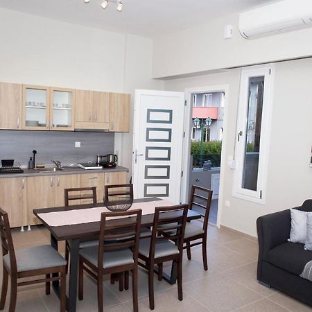 Giotis Apartments 乐托卡亚 外观 照片