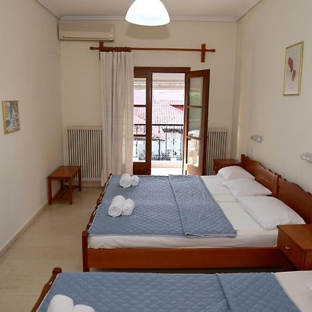Giotis Apartments 乐托卡亚 外观 照片