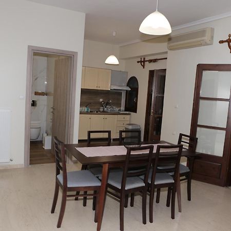 Giotis Apartments 乐托卡亚 外观 照片