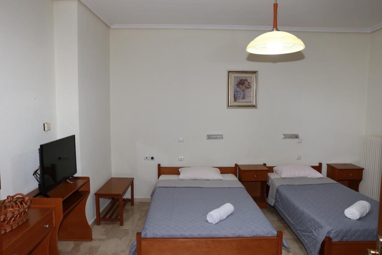 Giotis Apartments 乐托卡亚 外观 照片
