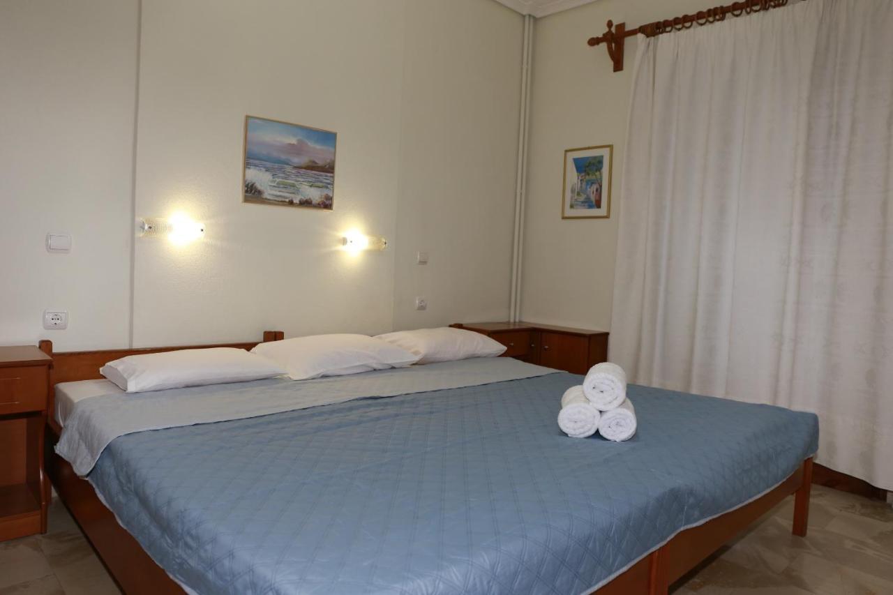Giotis Apartments 乐托卡亚 外观 照片