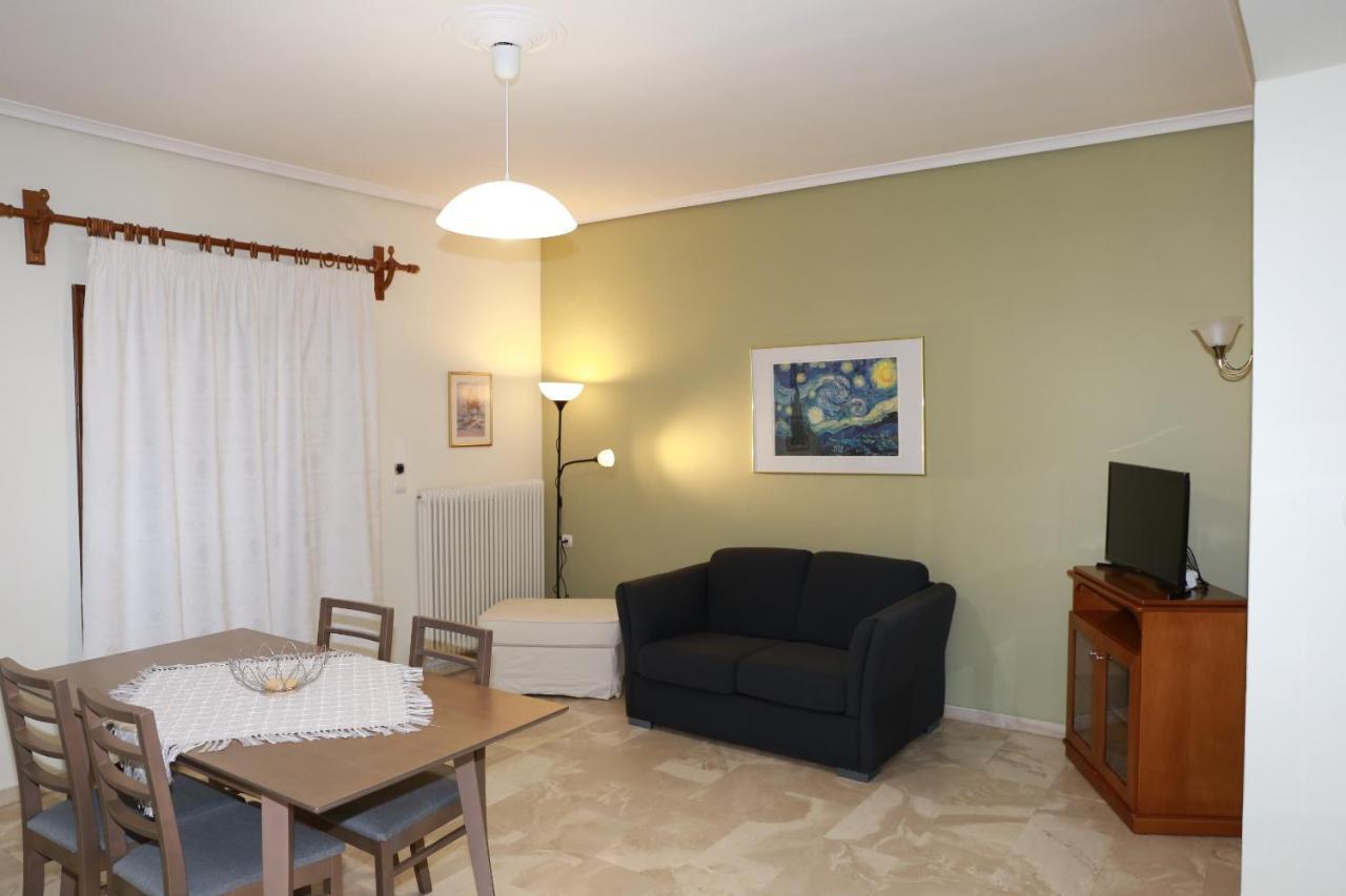 Giotis Apartments 乐托卡亚 外观 照片