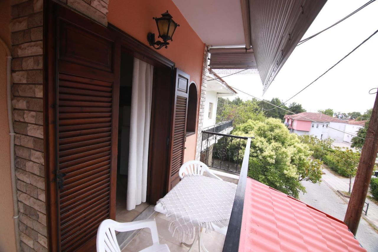 Giotis Apartments 乐托卡亚 外观 照片