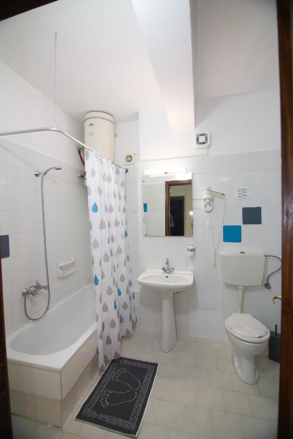 Giotis Apartments 乐托卡亚 外观 照片