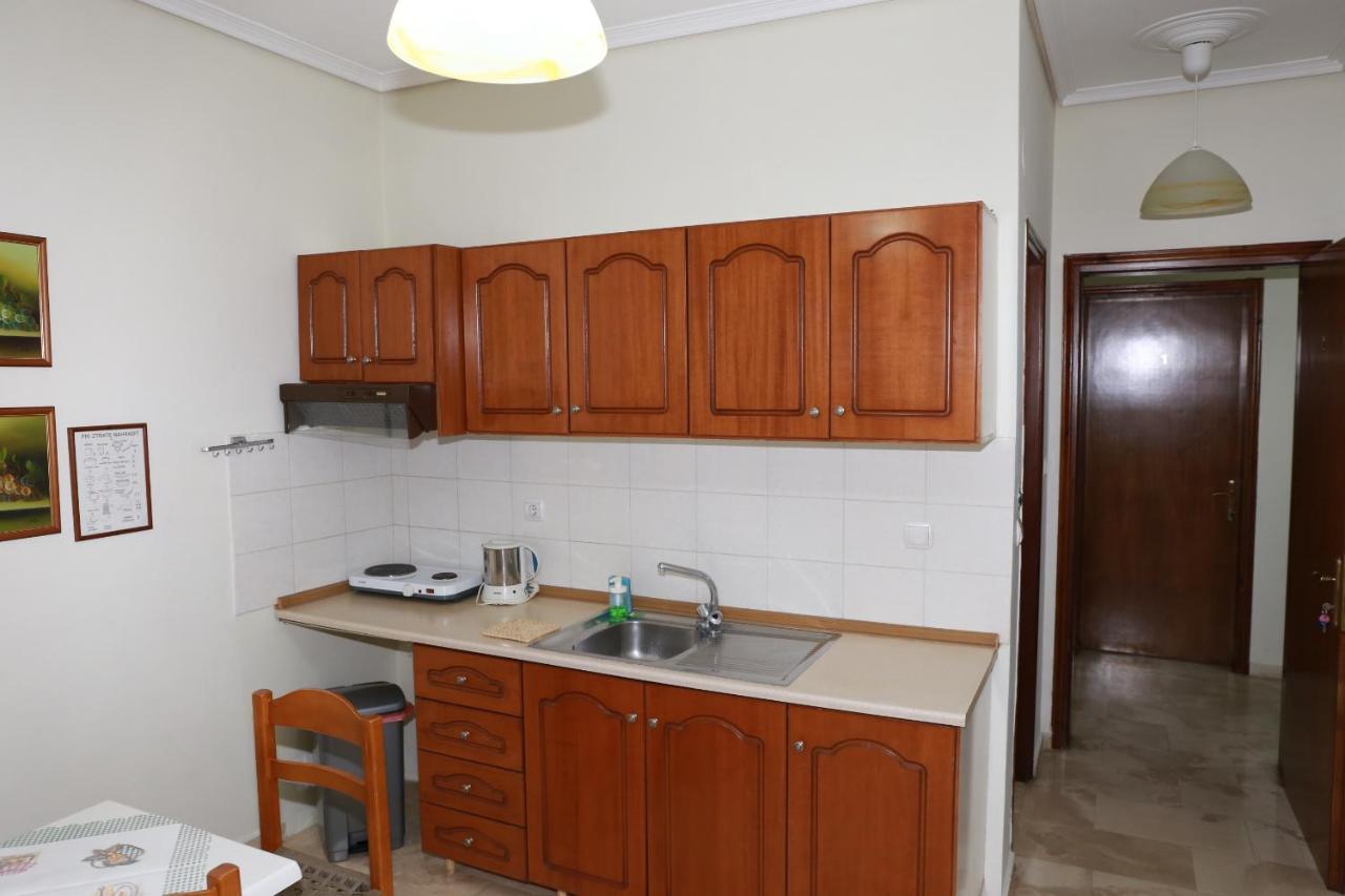 Giotis Apartments 乐托卡亚 外观 照片