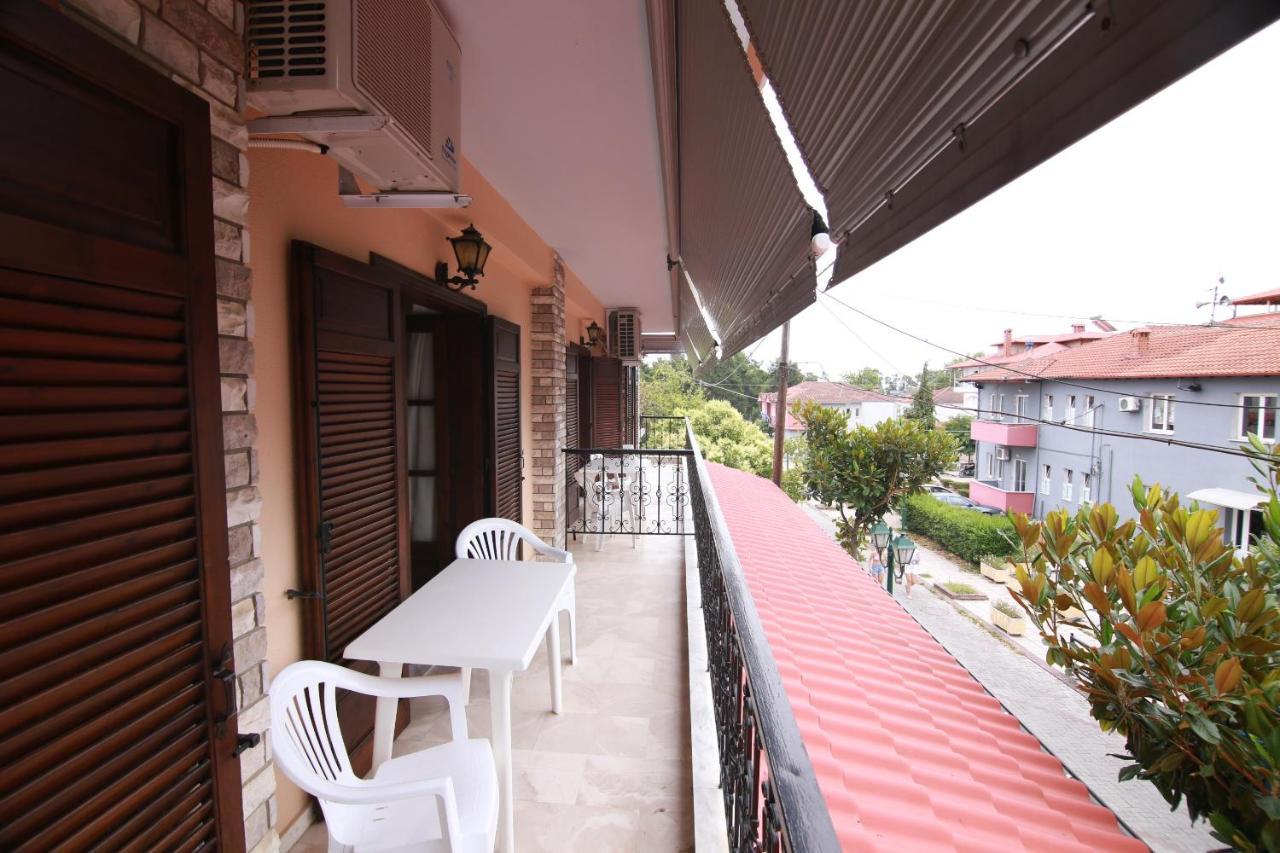 Giotis Apartments 乐托卡亚 外观 照片