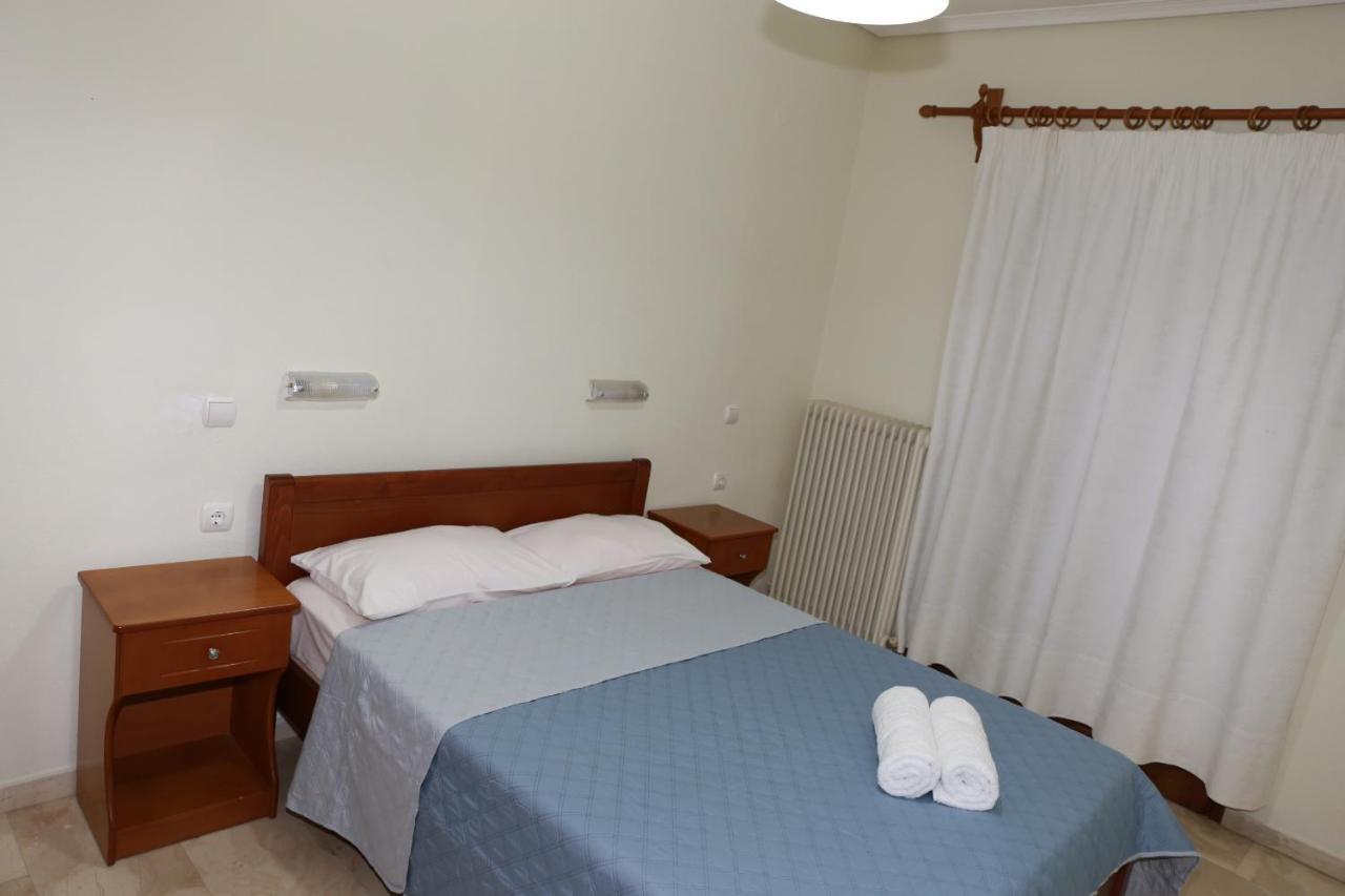 Giotis Apartments 乐托卡亚 外观 照片