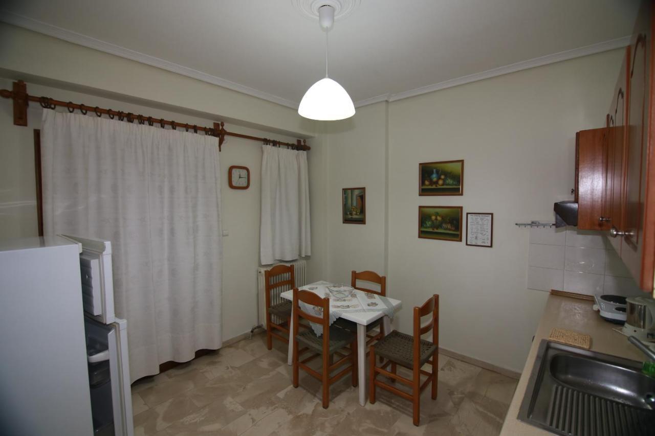 Giotis Apartments 乐托卡亚 外观 照片