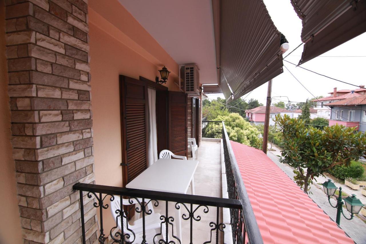 Giotis Apartments 乐托卡亚 外观 照片