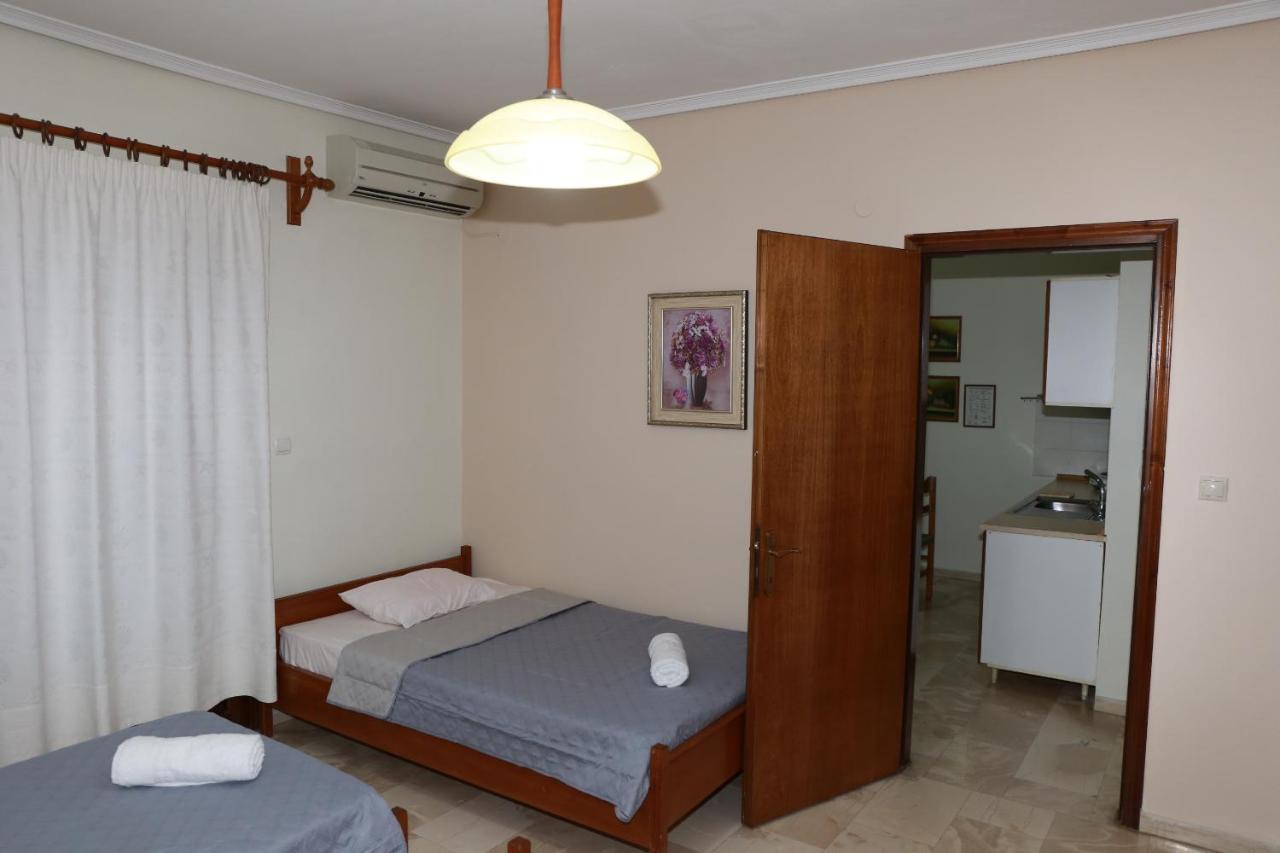 Giotis Apartments 乐托卡亚 外观 照片