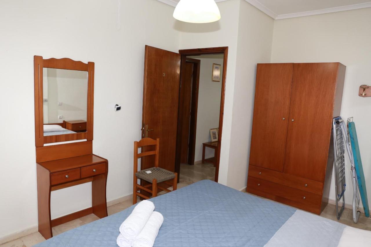 Giotis Apartments 乐托卡亚 外观 照片