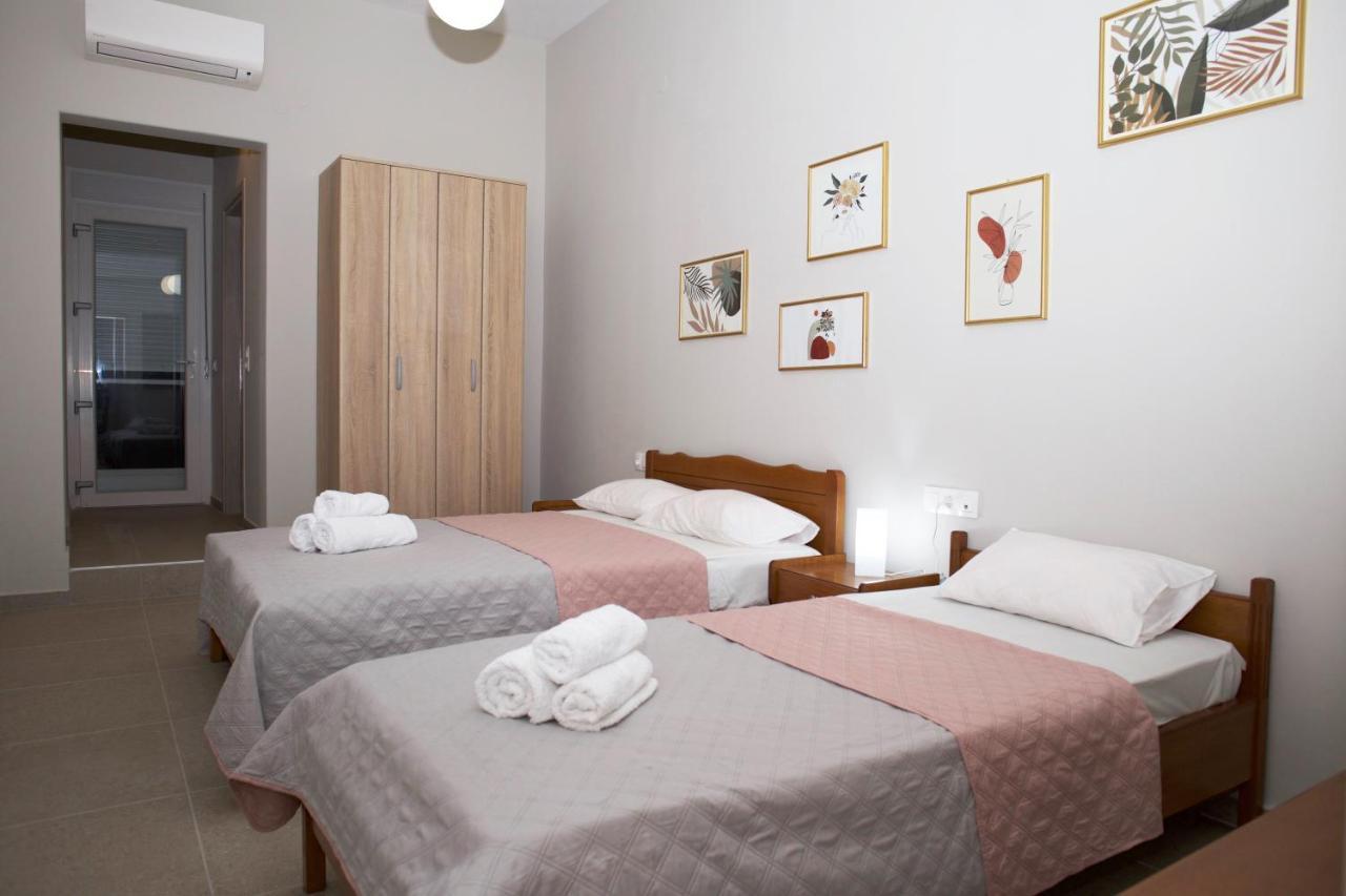 Giotis Apartments 乐托卡亚 外观 照片
