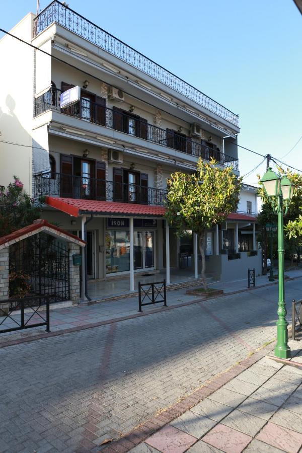 Giotis Apartments 乐托卡亚 外观 照片