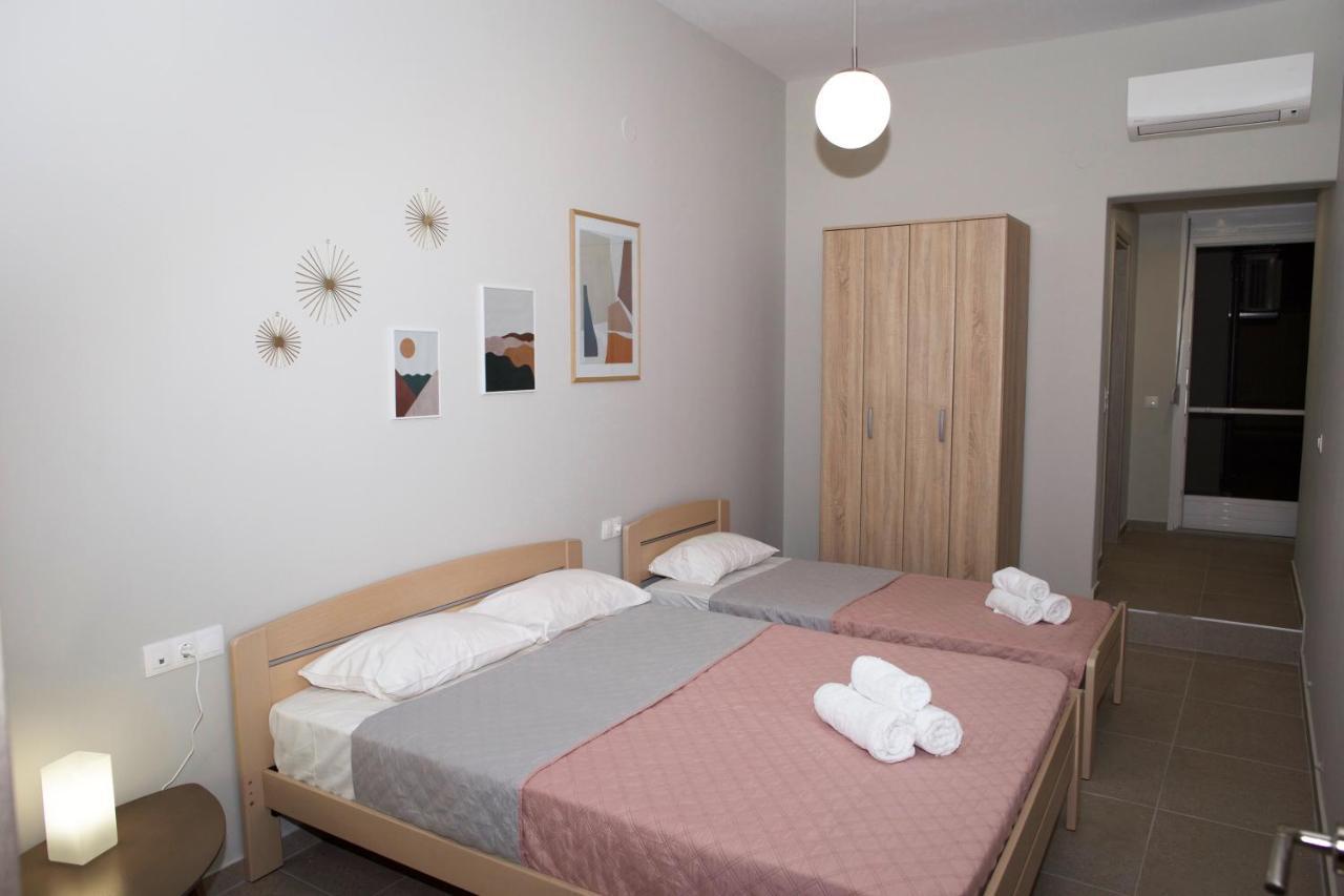 Giotis Apartments 乐托卡亚 外观 照片