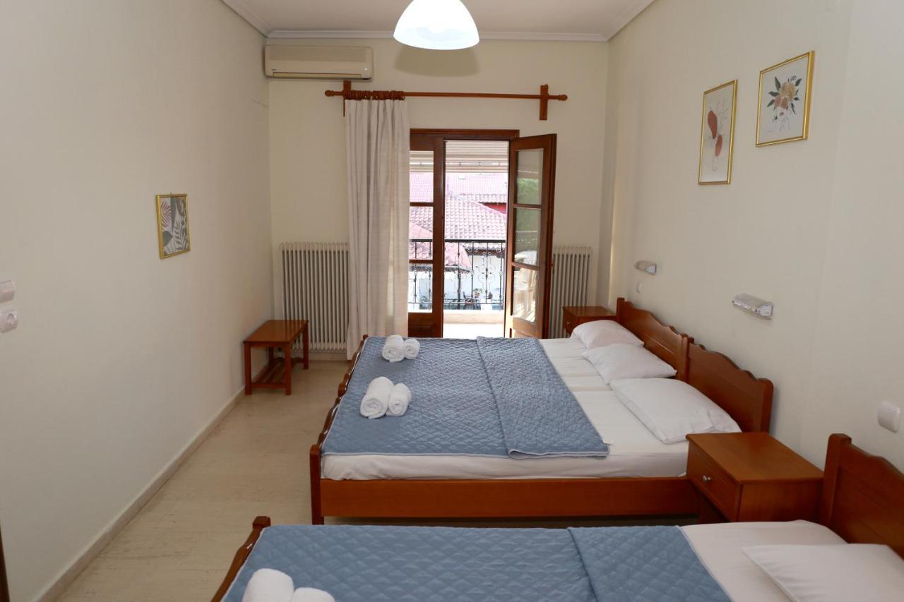 Giotis Apartments 乐托卡亚 外观 照片