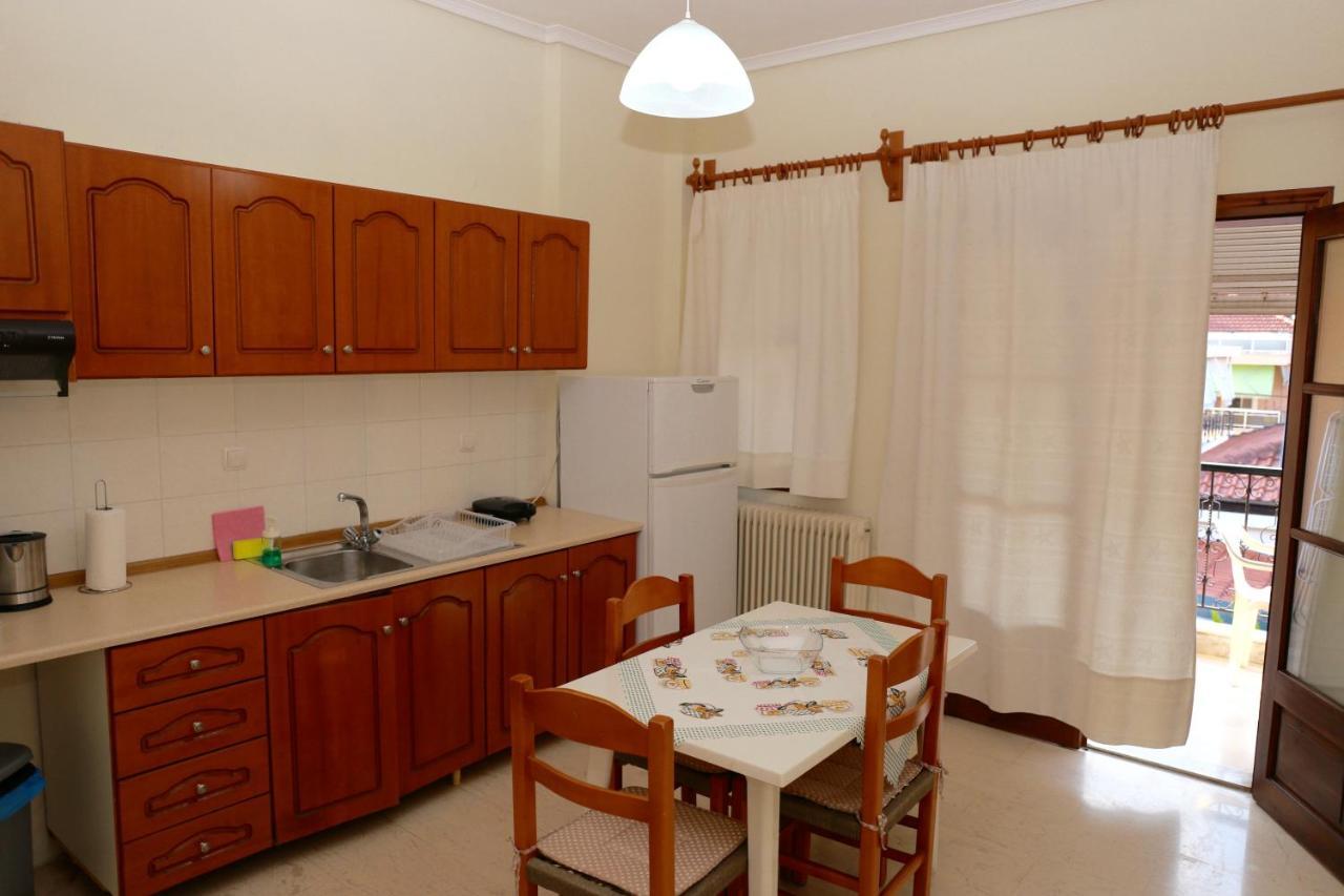 Giotis Apartments 乐托卡亚 外观 照片