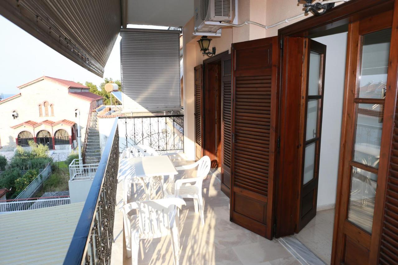 Giotis Apartments 乐托卡亚 外观 照片