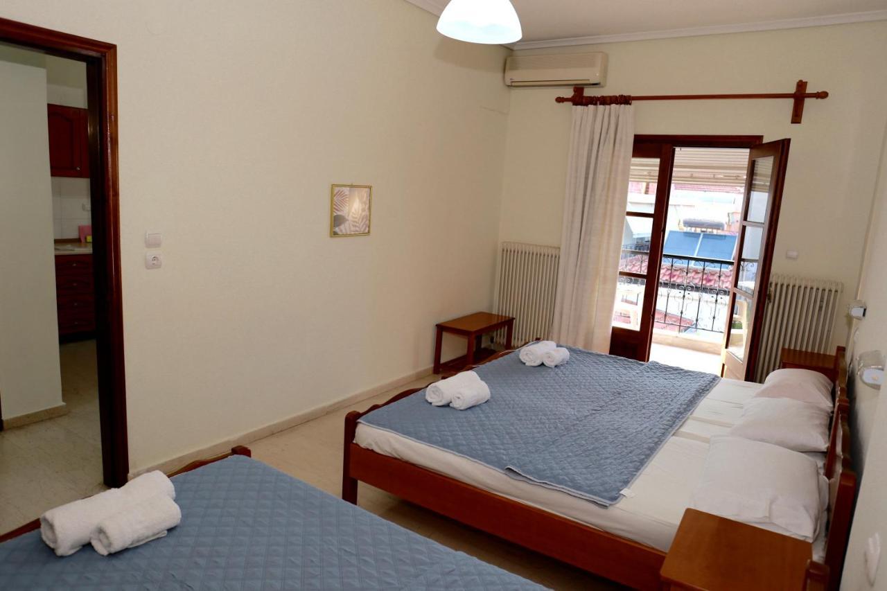 Giotis Apartments 乐托卡亚 外观 照片