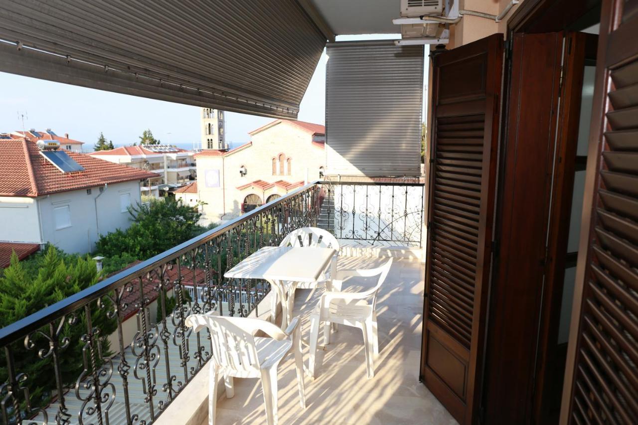 Giotis Apartments 乐托卡亚 外观 照片