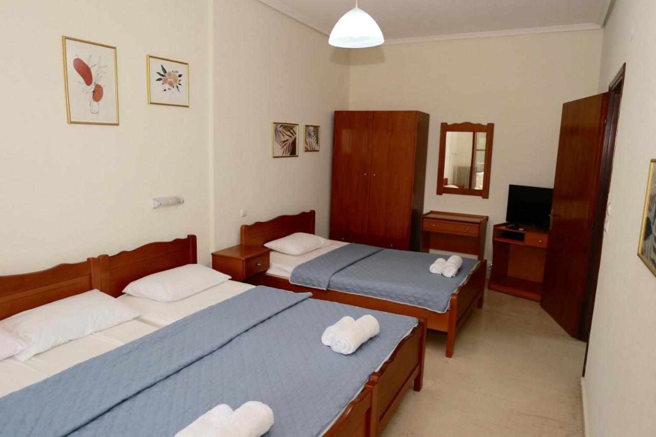 Giotis Apartments 乐托卡亚 外观 照片