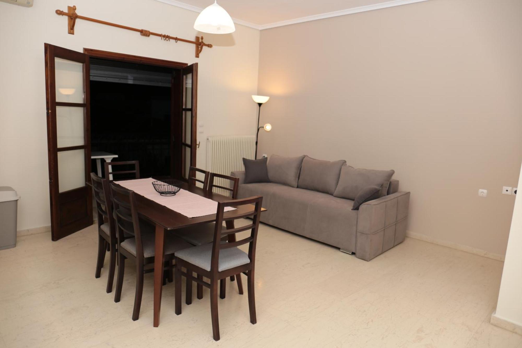 Giotis Apartments 乐托卡亚 外观 照片