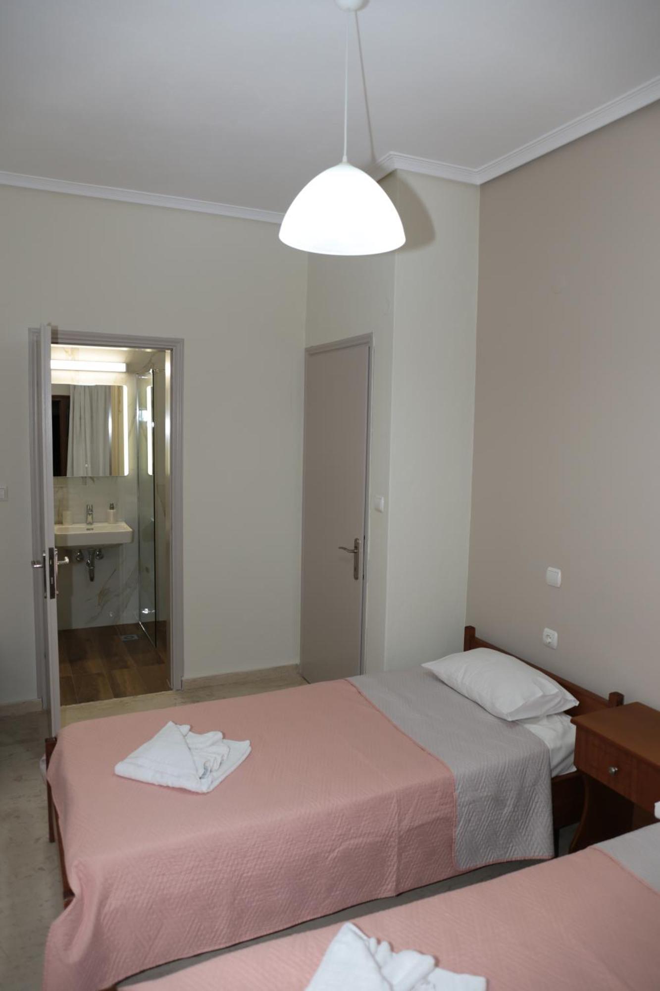 Giotis Apartments 乐托卡亚 外观 照片