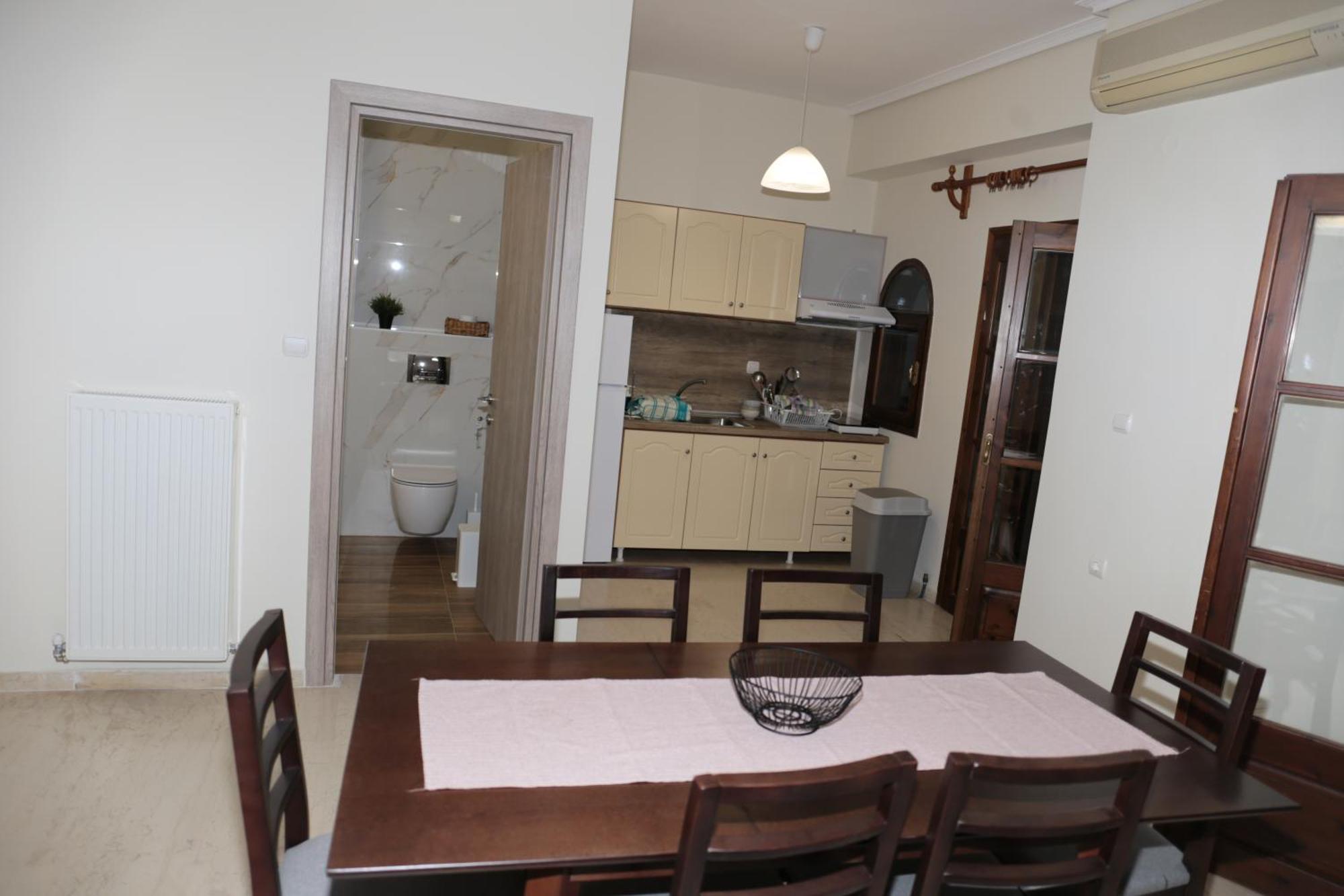 Giotis Apartments 乐托卡亚 外观 照片